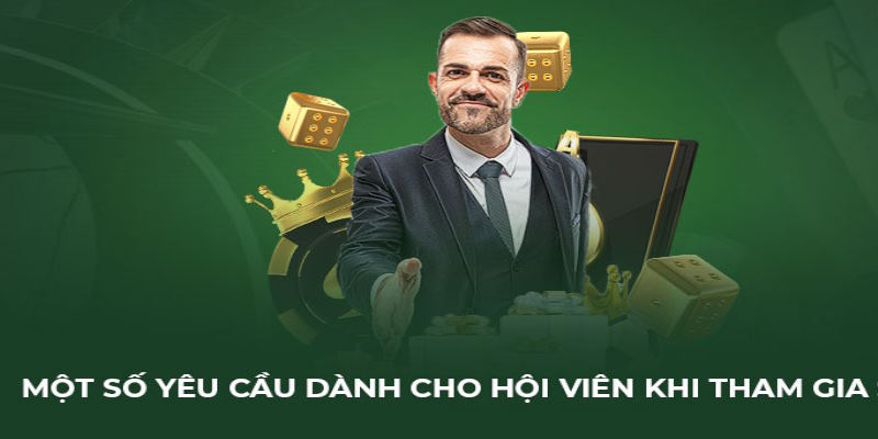 Nhà cái đưa ra những chính sách bảo mật an toàn cho hội viên