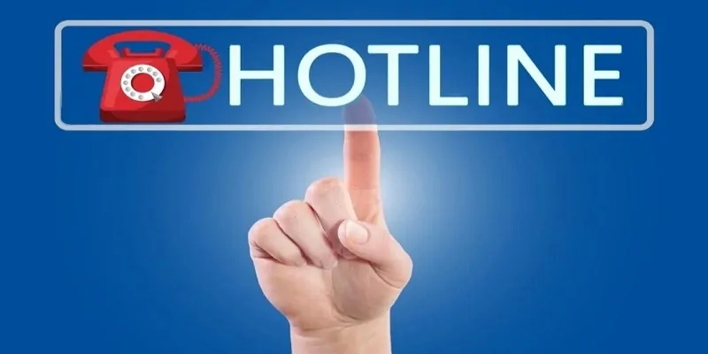 Liên hệ Gi8 thông qua Hotline