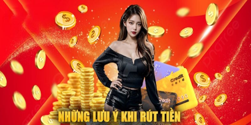 Lưu ý quan trọng liên quan đến giao dịch tài chính tại nhà cái