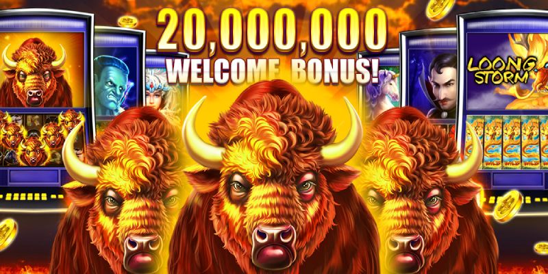 Trải nghiệm Lucky Bull và mang về nhiều tiền thưởng khủng