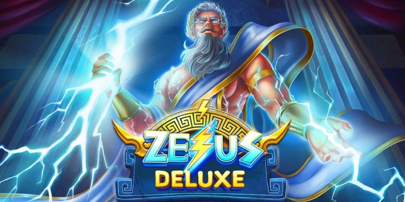 Thử thách với sản phẩm zeus slot cổ điển