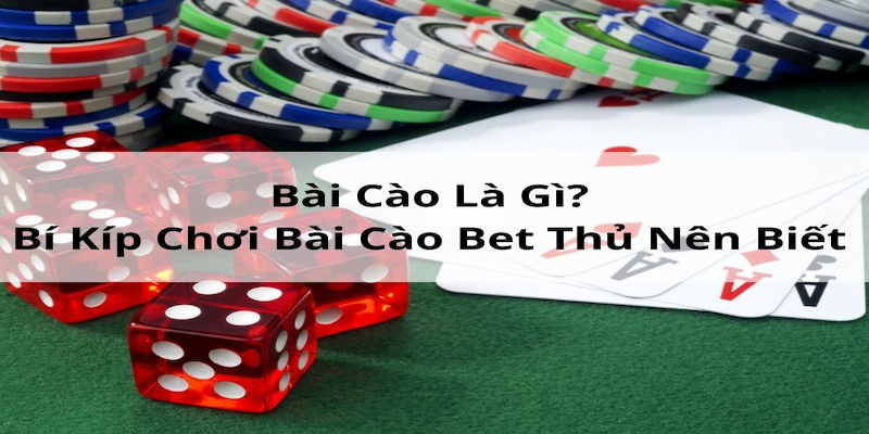 Bài cào gi8 là gì