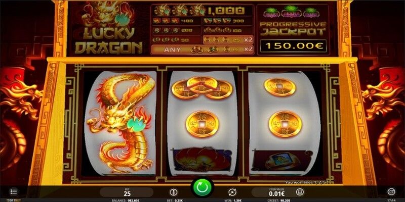 Bí quyết không thể bỏ qua khi chơi Lucky Dragons 