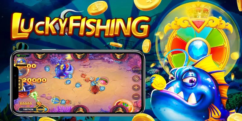 Hướng dẫn 3 bước tham gia bắn cá tại CQ9 Fishing