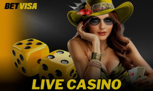 Live Roulette BetVisa: Trải Nghiệm Vòng Quay May Mắn Tại Nhà Cái Đỉnh Cao