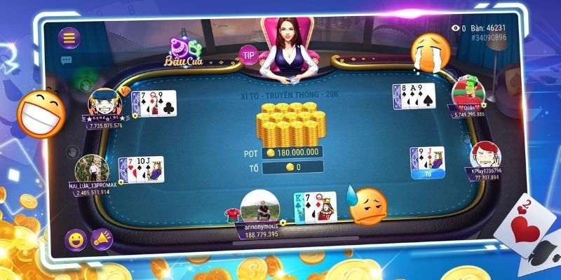 Chú ý anh em cược thủ cần ghi nhớ khi tham gia chơi game bài xì tố